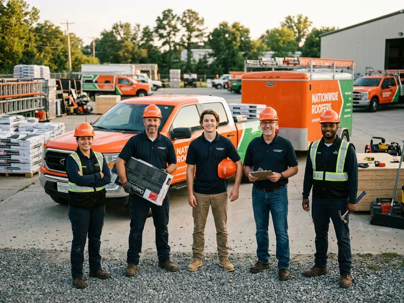 Natiowide Roofers - roof installation in Mount Prospect near me