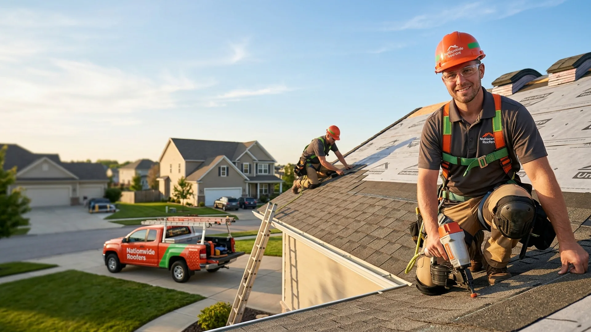 Neighborhood Roof Installation Mount Prospect, IL Near Me